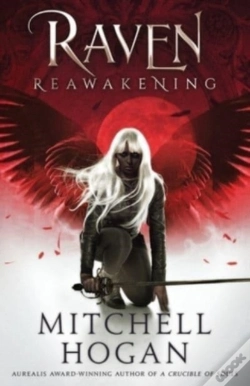 Capa do artigo Raven