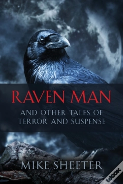 Capa do artigo Raven Man