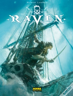 Capa do artigo Raven