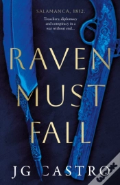 Capa do artigo Raven Must Fall