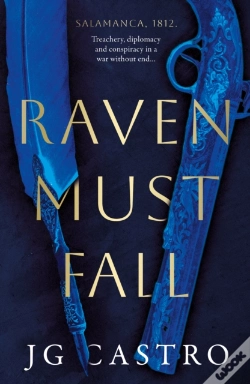Capa do artigo Raven Must Fall