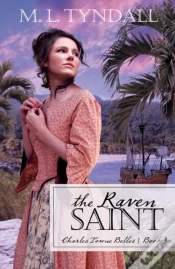 Capa do artigo Raven Saint