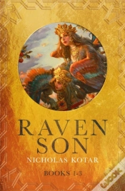 Capa do artigo Raven Son