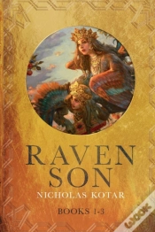Capa do artigo Raven Son