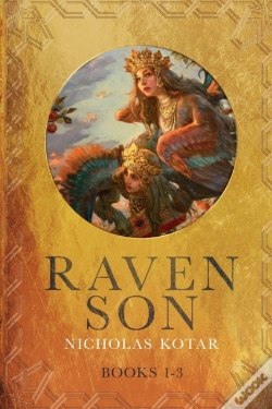 Capa do artigo Raven Son