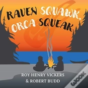 Capa do artigo Raven Squawk, Orca Squeak