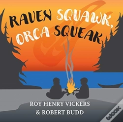 Capa do artigo Raven Squawk, Orca Squeak