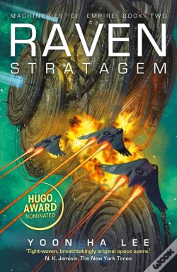 Capa do artigo Raven Stratagem