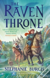 Capa do artigo Raven Throne