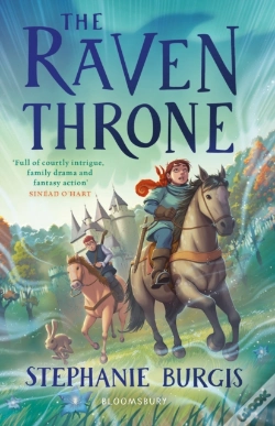 Capa do artigo Raven Throne