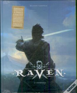 Raven Tome 1 : Némésis