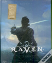 Capa do artigo Raven Tome 1 : Némésis