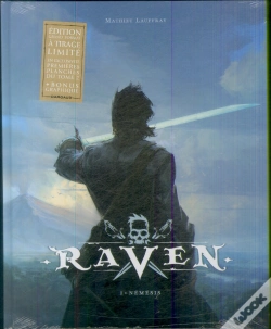 Capa do artigo Raven Tome 1 : Némésis