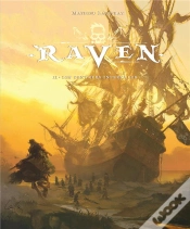 Capa do artigo Raven Tome 2 : Les Contrées Infernales