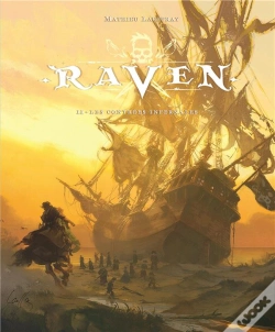 Capa do artigo Raven Tome 2 : Les Contrées Infernales