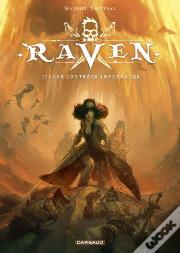 Raven Tome 2 : Les Contrées Infernales