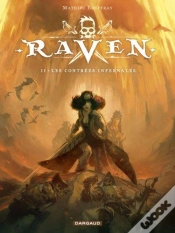 Capa do artigo Raven Tome 2 : Les Contrées Infernales