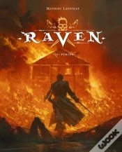 Capa do artigo Raven Tome 3 : Furies