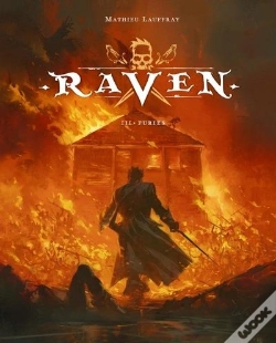 Capa do artigo Raven Tome 3 : Furies