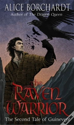 Capa do artigo Raven Warrior