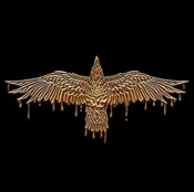 Capa do artigo Ravenblack - CD