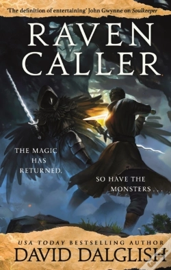 Capa do artigo Ravencaller