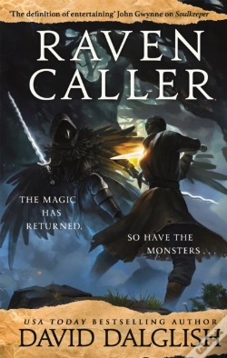 Capa do artigo Ravencaller