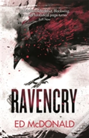 Capa do artigo Ravencry