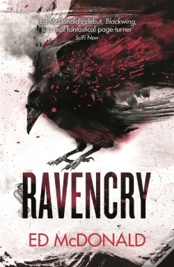 Capa do artigo Ravencry