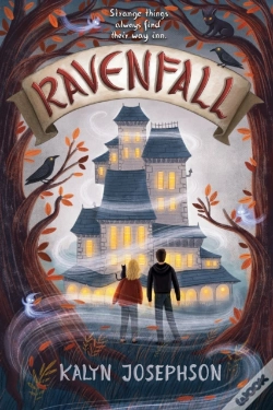 Capa do artigo Ravenfall
