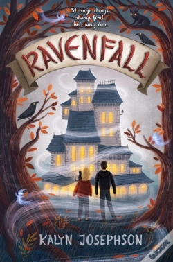 Capa do artigo Ravenfall