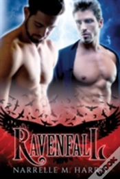 Capa do artigo Ravenfall