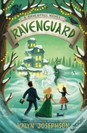 Capa do artigo Ravenguard: A Ravenfall Novel
