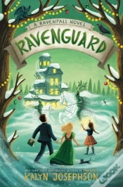 Capa do artigo Ravenguard: A Ravenfall Novel