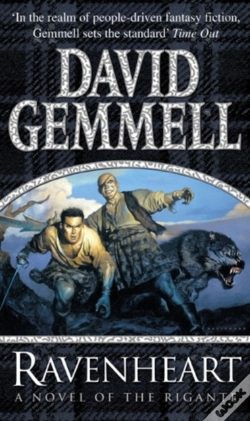 Capa do artigo Ravenheart