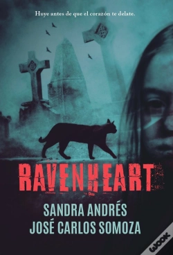 Capa do artigo Ravenheart