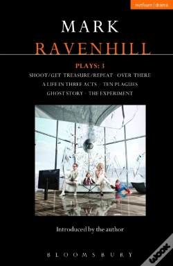 Capa do artigo Ravenhill Plays: 3