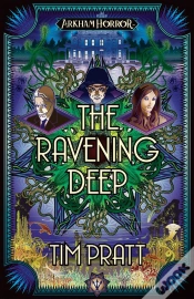 Capa do artigo Ravening Deep