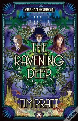 Capa do artigo Ravening Deep