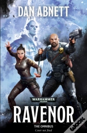 Capa do artigo Ravenor: The Omnibus