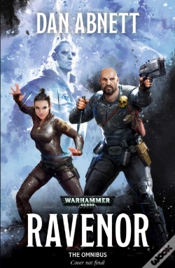 Capa do artigo Ravenor: The Omnibus