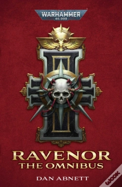 Capa do artigo Ravenor: The Omnibus