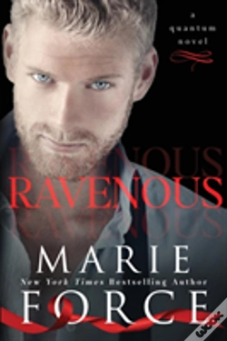 Capa do artigo Ravenous (Quantum Series, Book 5)