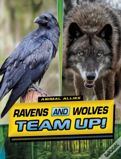 Capa do artigo Ravens And Wolves Team Up!