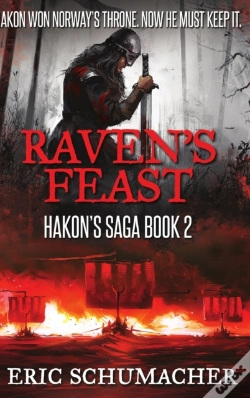 Capa do artigo Raven'S Feast
