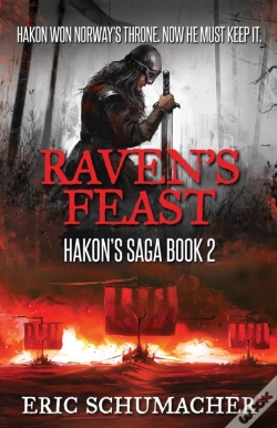 Capa do artigo Raven'S Feast