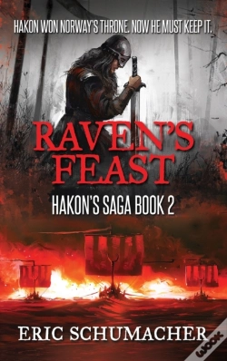 Capa do artigo Raven'S Feast