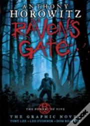 Ravens Gate 1 Graphic Novel