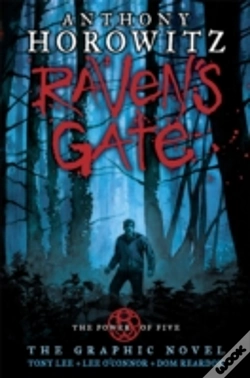 Capa do artigo Ravens Gate 1 Graphic Novel
