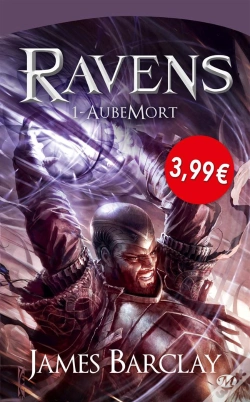 Capa do artigo Ravens, T1 : Aubemort
